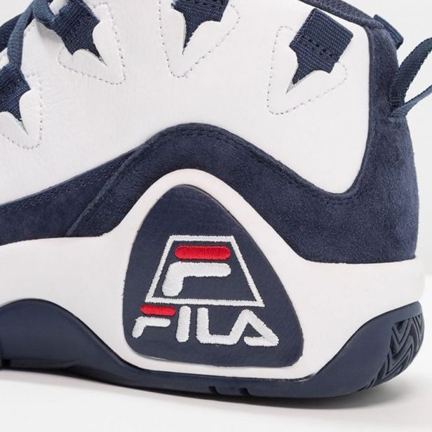 basket fila plate