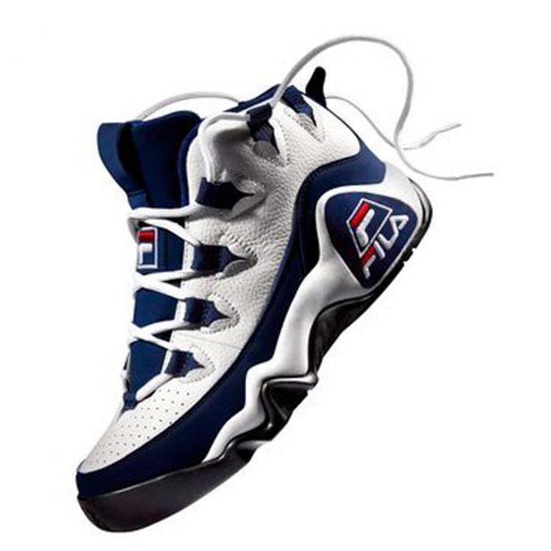 basket fila plate