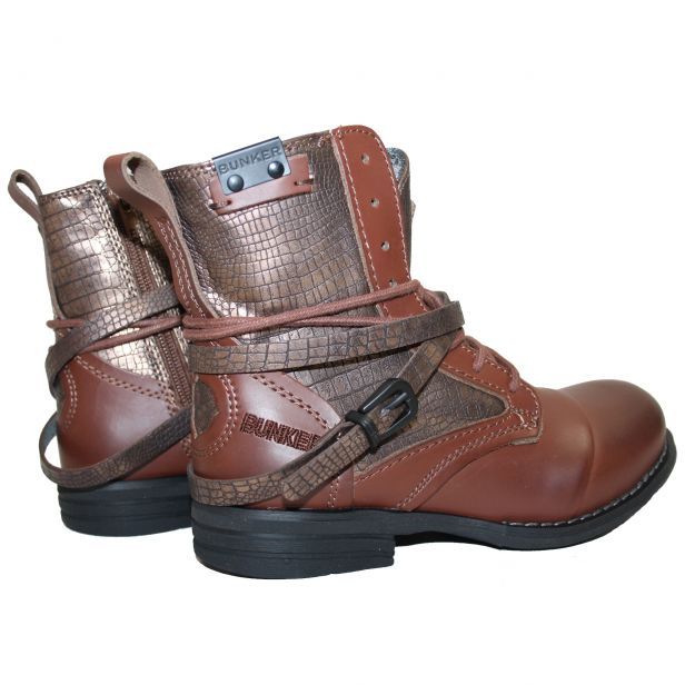 destockage chaussures bunker femme