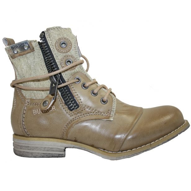 chaussures bunker