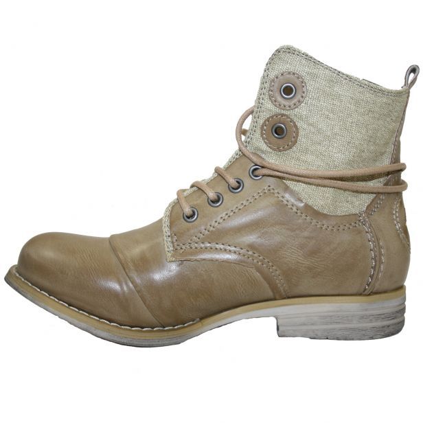 chaussure bunker homme