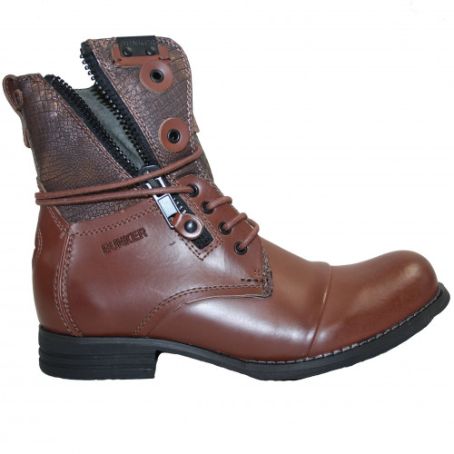 chaussure bunker homme