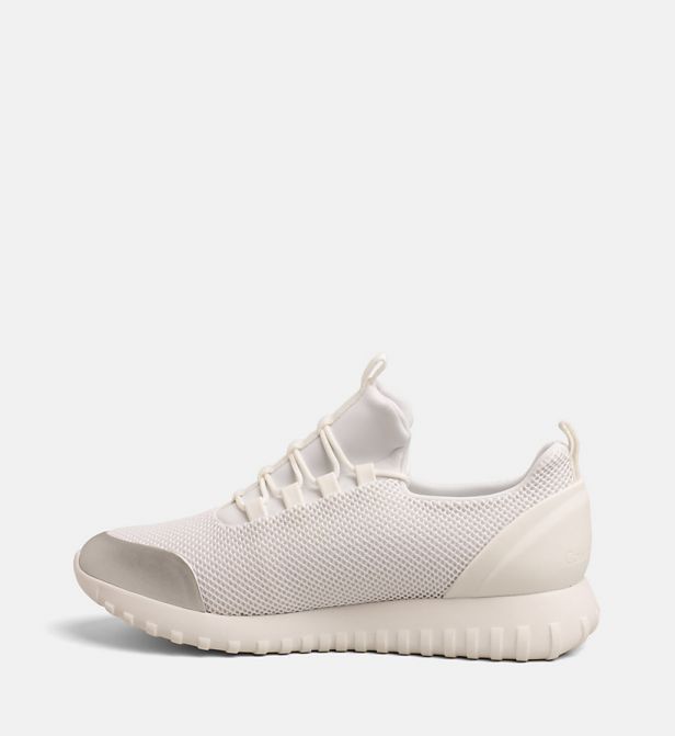 basket blanche femme calvin klein