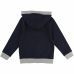 SWEAT J J25P02 BLEU MARINE H18