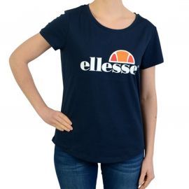 T-shirt Femme Ellesse Bleu marine