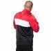 VESTE H 682386 NOIR/ ROUGE