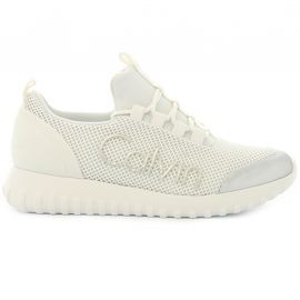 Baskets homme Calvin Klein Blanches