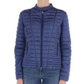 VESTE F W83L15 BLEU