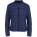 VESTE F W83L15 BLEU