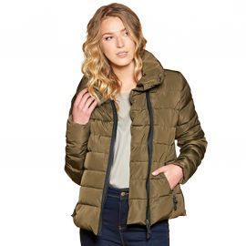 Veste Femme Deeluxe Kaki