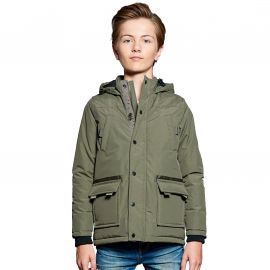 Parka junior conrad Kaki