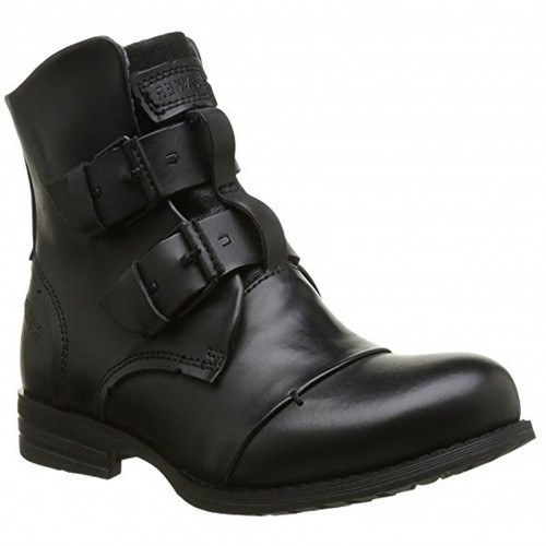 chaussure homme bunker