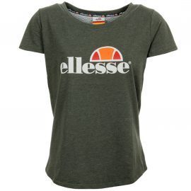 Tee shirt basic kaki 1074n ELLESSE femme