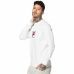 SWEAT H 682163 BLANC