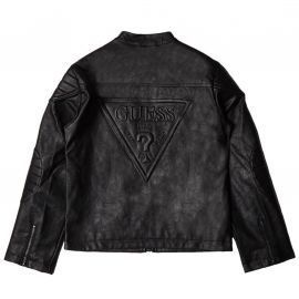 Veste Guess enfant Noir