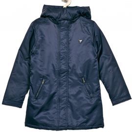 Parka junior Guess Bleu