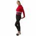 SWEAT F 6ZTM09 ROUGE