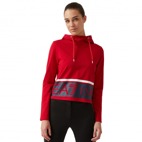 SWEAT F 6ZTM09 ROUGE