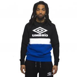 Sweat homme Noir UMBRO