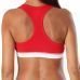 BRASSIERE F 42G ROUGE