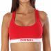 BRASSIERE F 42G ROUGE