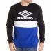 SWEAT H 687680-60 NOIR/ROYAL