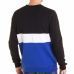 SWEAT H 687680-60 NOIR/ROYAL