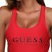BRASSIERE F 084A03 ROUGE GUESS