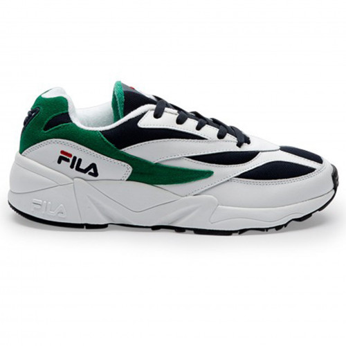 chaussure fila verte