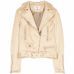 Veste Perfecto beige W3183 SIXTH JUNE