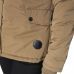 VESTE F F185007 CAMEL