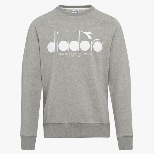 Sweat DIADORA ref:502.173624 gris