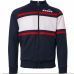 Veste diadora ref: 502.171211 bleu blanc rouge