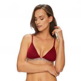 Brassière Femme Armani bordeaux