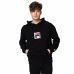 SWEAT H 682427 NOIR