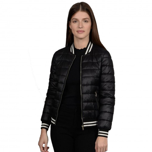 VESTE F ORL003A18 NOIR MOLLY B