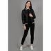 VESTE F ORL003A18 NOIR MOLLY B