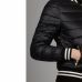 VESTE F ORL003A18 NOIR MOLLY B