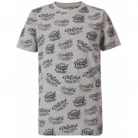 T-shirt junior Petrol Gris