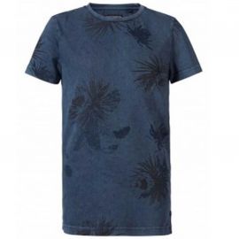 T-shirt junior Petrol Bleu