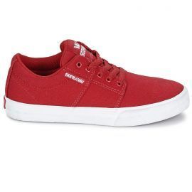 Supra - Baskets - Stacks Vulc 2 - Rouge 258194-602M