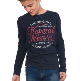 T-shirt junior GANZA Kaporal