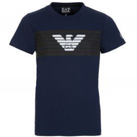 T-shirt Armani Bleu marine