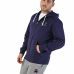 SWEAT H 212941 BLEU CHAMPION