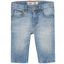 Short junior Levi's Bleu délavé