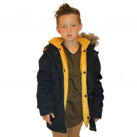 Veste junior jim TIFFOSI