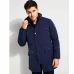 VESTE H M84L08 BLEU