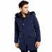 VESTE H M84L08 BLEU