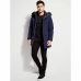 VESTE H M84L08 BLEU