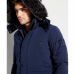 VESTE H M84L08 BLEU